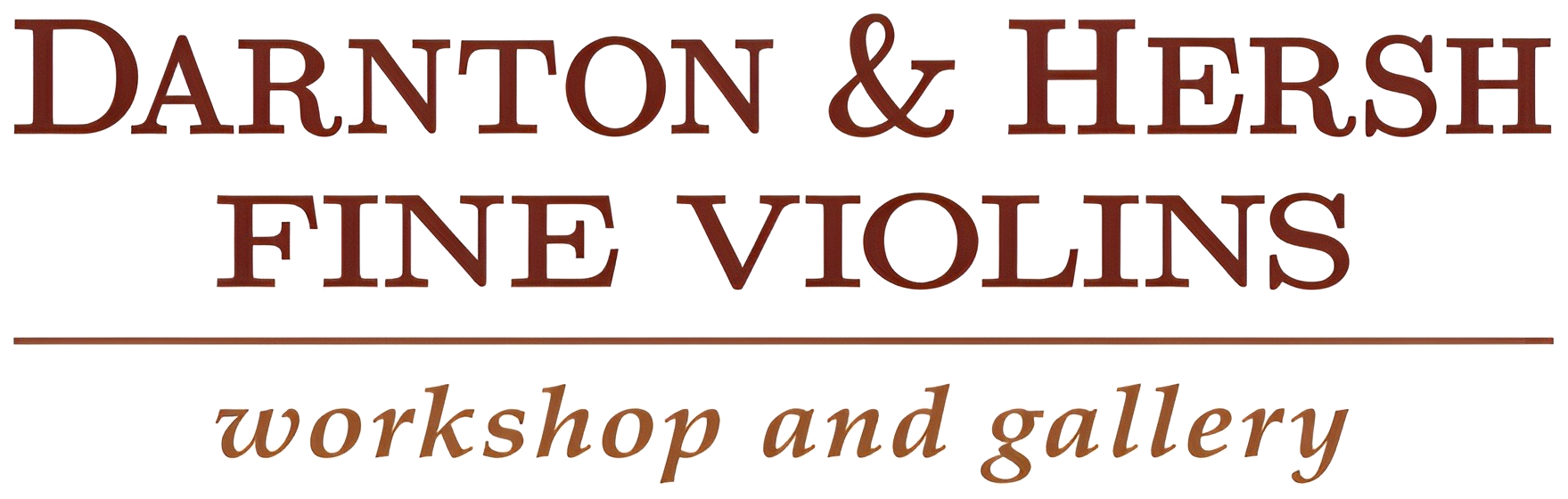 Darnton & Hersh Fine Violins